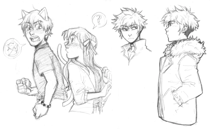 loving the new #FruitsBasket reboot 
#fruitsbasket2019 