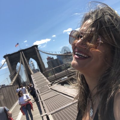 carmina_diaz's tweet photo. Brooklin Brigde #NuevaFotoDePerfil https://t.co/TNQu7uF3K9