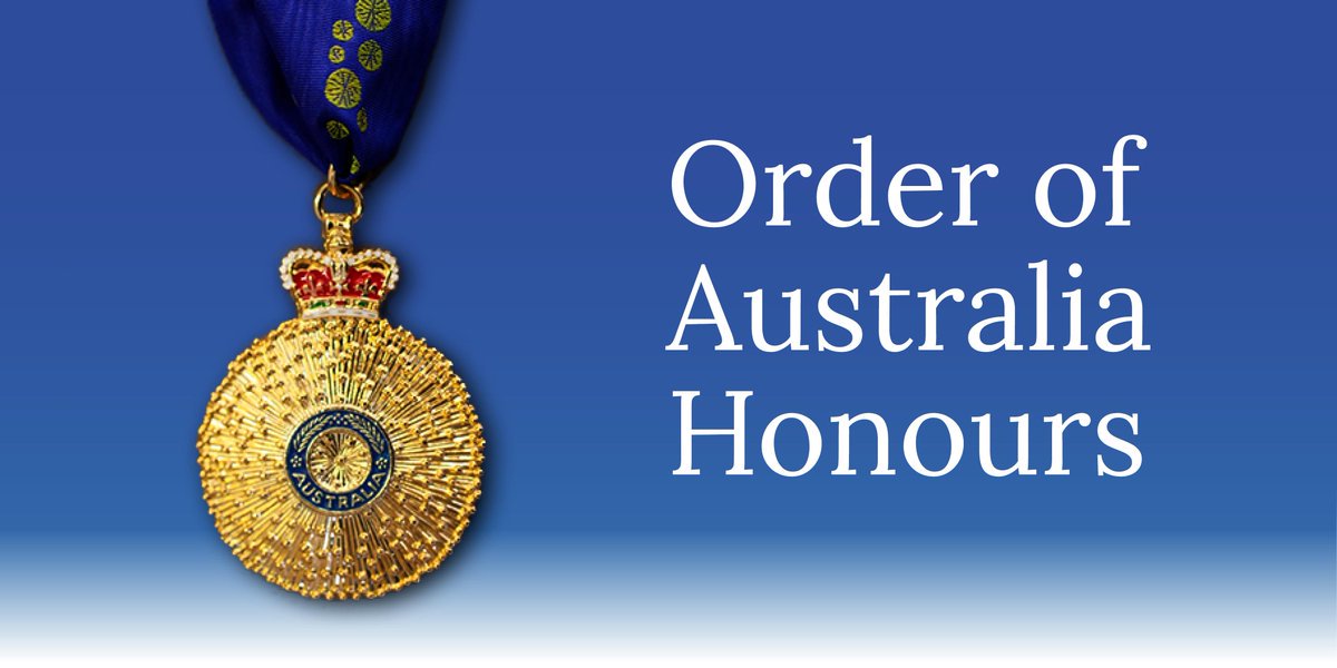 pmc_gov_au's tweet image. The Queen’s Birthday 2019 Honours List has been announced by the Governor-General: gg.gov.au  #ItsAnHonour #DiversityInhonours #NominateAWoman