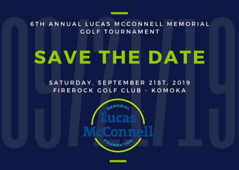 SAVE THE DATE - Saturday, September 21st at the beautiful Firerock Golf Club in Komoka Ontario, with an off-site dinner and social to follow.   Add it to your calendar, and stay tuned for further details and announcements!