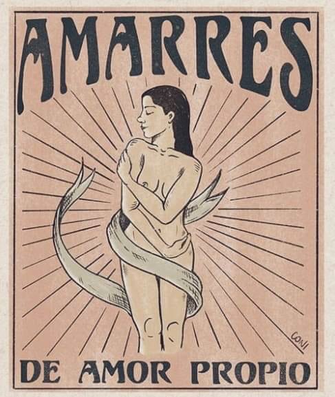 CJimflo's tweet photo. Háganse un amarre para que dejen de mendigar amor 😉 #amarrate #amorpropio https://t.co/zKuMv000DW