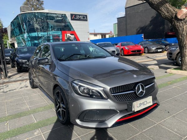 JMD_AUTOS's tweet image. #MERCEDES-BENZ A250 
Año 2016
Click » 
50.000 kms
$ 16.900.000