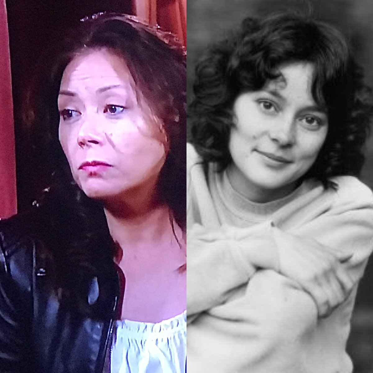 RSFeld's tweet photo. Doppelgänger of Meg Tilly on 90 Day Fiancé the Other Way.  #90DayFianceTheOtherWay #megtilly #bigchill #doppelganger https://t.co/MC2MreXfKM
