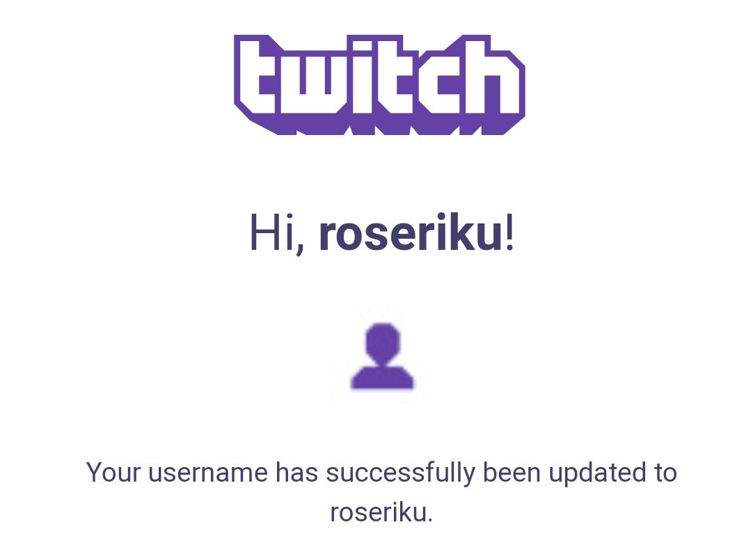 DateBit's tweet image. I did the thing. Soon I will delete this Twitter and only use my personal 

-&amp;gt; @RoseRiku &amp;lt;-

So expect some changes. My channel is still up, just with a different name. One I have always used for everything and feel more comfortable with! twitch.tv/roseriku is my new link.