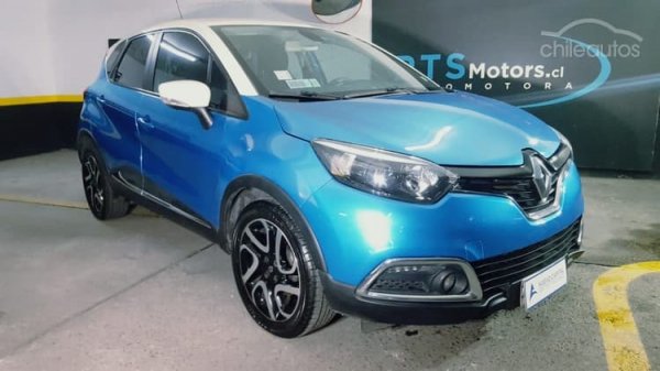 #RENAULT CAPTUR 1.5 DCI EXPRESSION
Año 2015
Click » 
89.000 kms
$ 8.450.000