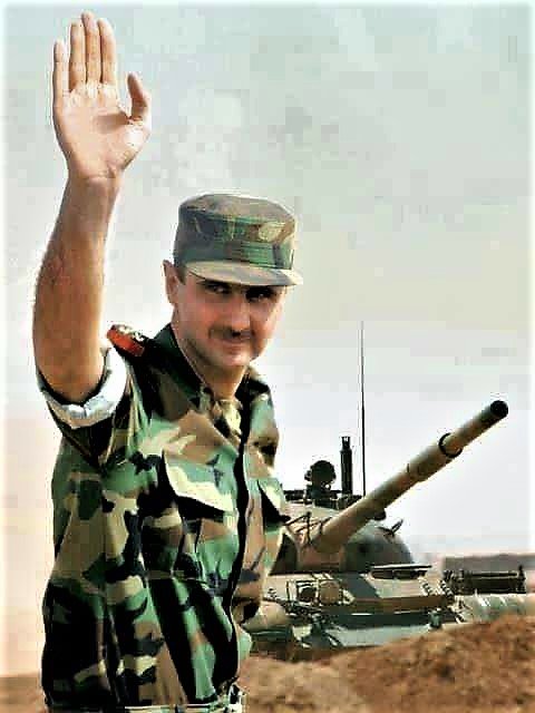 castrocalo's tweet photo. @ConYemen_ #LongLiveAssad #LongLiveSAA
🇸🇾🇸🇾🇸🇾🇸🇾🇸🇾🇸🇾 https://t.co/aQgI2FHdUj
