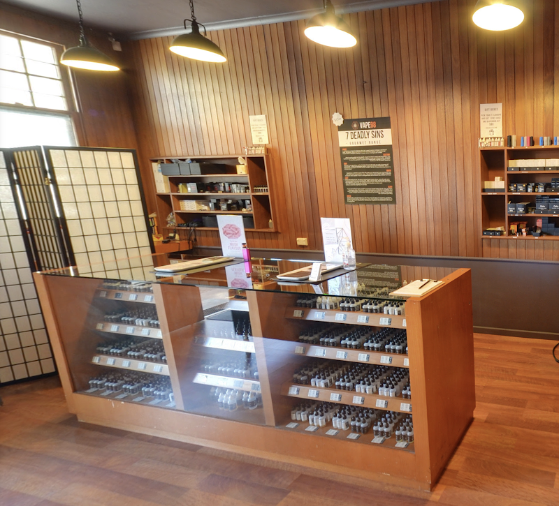 10 Australian Vape Shops https://t.co/SW8t0sFxwM