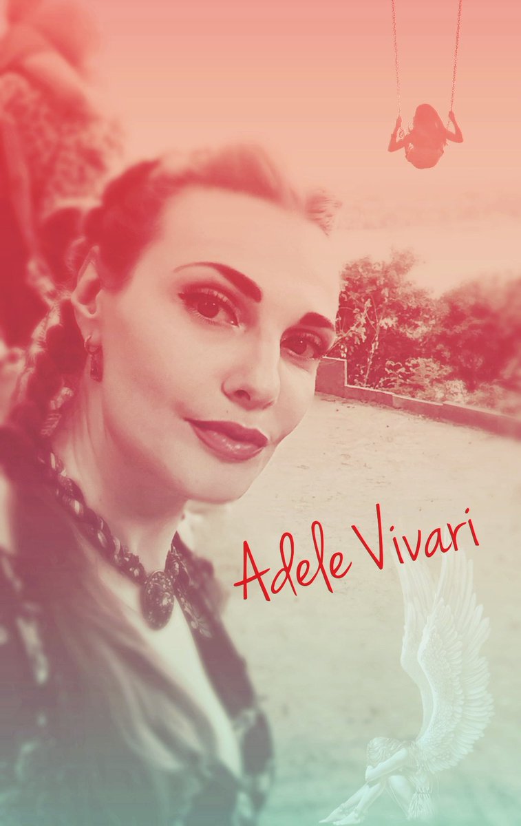 🌬️ Listen 🎧 Damage (Bless Lie) by Adele Vivari jamen.do/t/1396541
#mysterious #ambient #piano #electronica #instrumental #emotional #filmusic