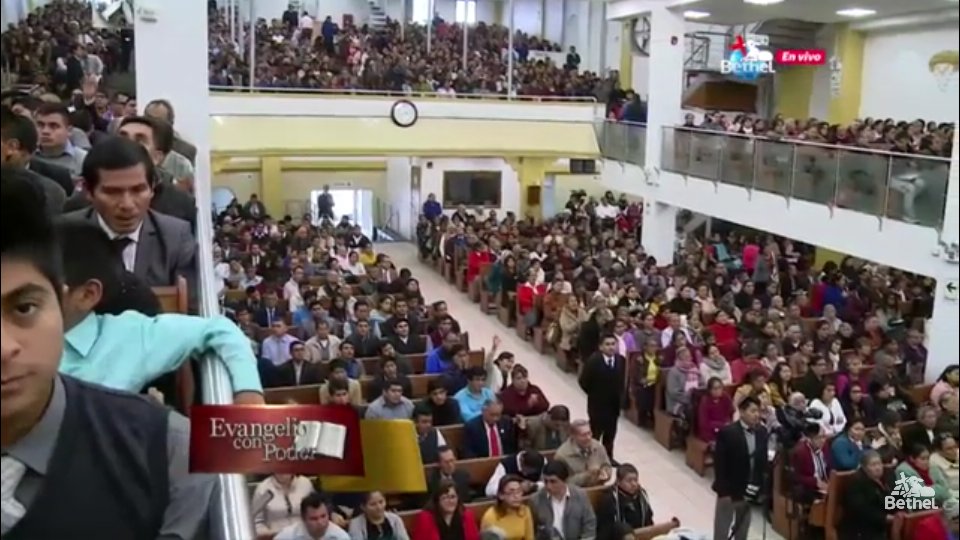 CeKriSo's tweet photo. 🎥 #EnVivo desde #Perú 🇵🇪, #EvangelioConPoder #GospelWithPower con Pastor Rodolfo, #Shekinah2019 https://t.co/U1ijCKUyWa https://t.co/WT4QVeMNLL @Betheltv @bethelradio @mmmperu #BethelTv #BethelRadio #MMMPerú #Bendiciones de JESUCRISTO. 📖🎤📻📺💻📱🎧 https://t.co/HFiINXJ8E7