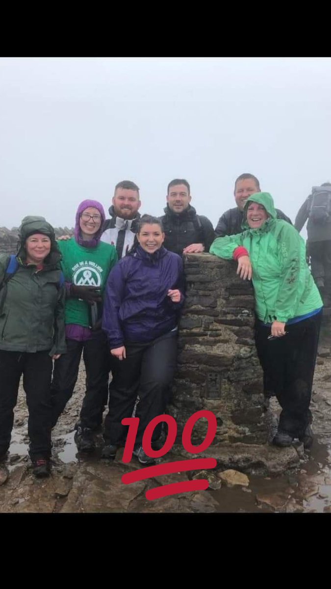 Proud of this team for a number of reasons great to support a great charity <a href="/OneinaMillion_/">One In A Million</a> and wise words from <a href="/CraigAMcHugh/">Craig McHugh</a> #WeatherAware