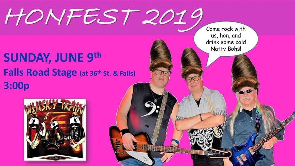 HONfest tweet media