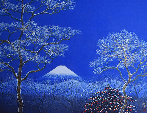 Reiji Hiramatsu    ~ Mount Fuji Night ~