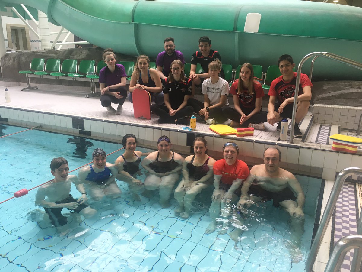 Pushing the comfort zones this morning, we put on one to one Adult Summing Lessons as part of the Scottish Swimming Teaching Qualification (SSTQ) conversion course. Thanks to the adult swimmers who came along. We hope you found the lesson beneficial and worth while #ScotSwimSmart