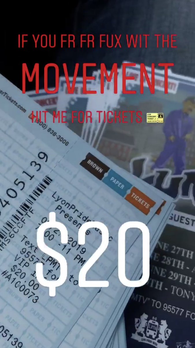 THE LUNIZ ARE PERFORMING <a href="/JAZZBONESTACOMA/">Jazzbones</a> JUNE 27th W/ SPECIAL GUESTS INCLUDING THE YUNG <a href="/FineMaltPhlip/">Phlip40Wayz</a>‼️
•
•
•
SHOW STARTS AT 7pm-11pm
FOR TICKETS HIT ME OR <a href="/LyonPrideMusic/">LyonPride Music</a>‼️