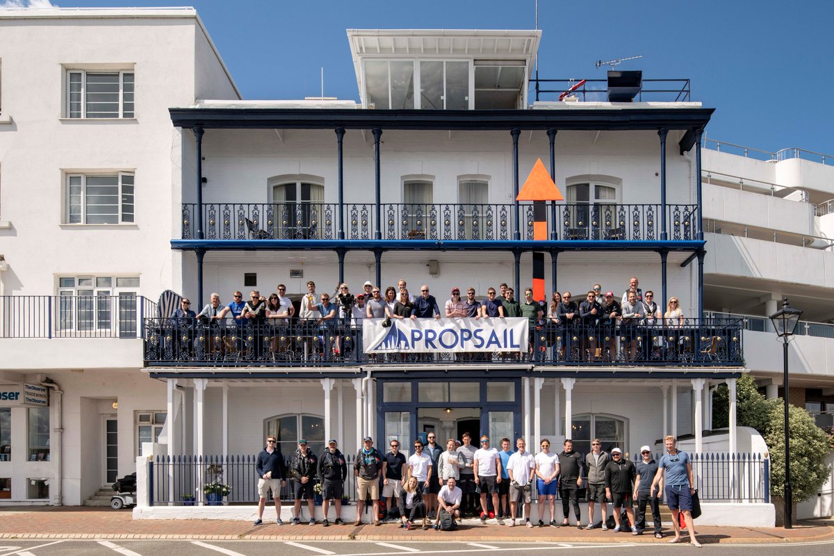 Big thanks again to the #PropSail2019 sponsors @DatschaUK <a href="/PRESurveyors/">PRE Chartered Surveyors</a> <a href="/5plusarch/">5plus architects</a> <a href="/RapleysLLP/">Rapleys</a> @AvisonYoungUK <a href="/ParagonBC/">Paragon Business Consult</a> <a href="/VeritasManage/">Veritas Management</a> @mhollisllp <a href="/CMC_CharteredQS/">CMC</a> <a href="/coyote_software/">Coyote Software</a> <a href="/HowarddeWalden/">HowarddeWalden</a> <a href="/Oktra__/">Oktra</a> @GIAupdates <a href="/eb7updates/">eb7</a> &amp; ResiEquity; fantastic pics by @van_lad