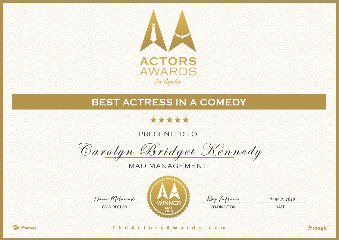 Carolyn Bridget Kennedy tweet media