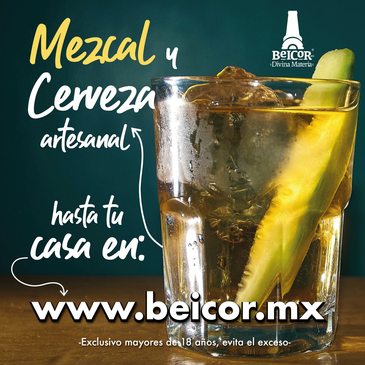 En este mundo terrenal oro líquido es el #mezcal