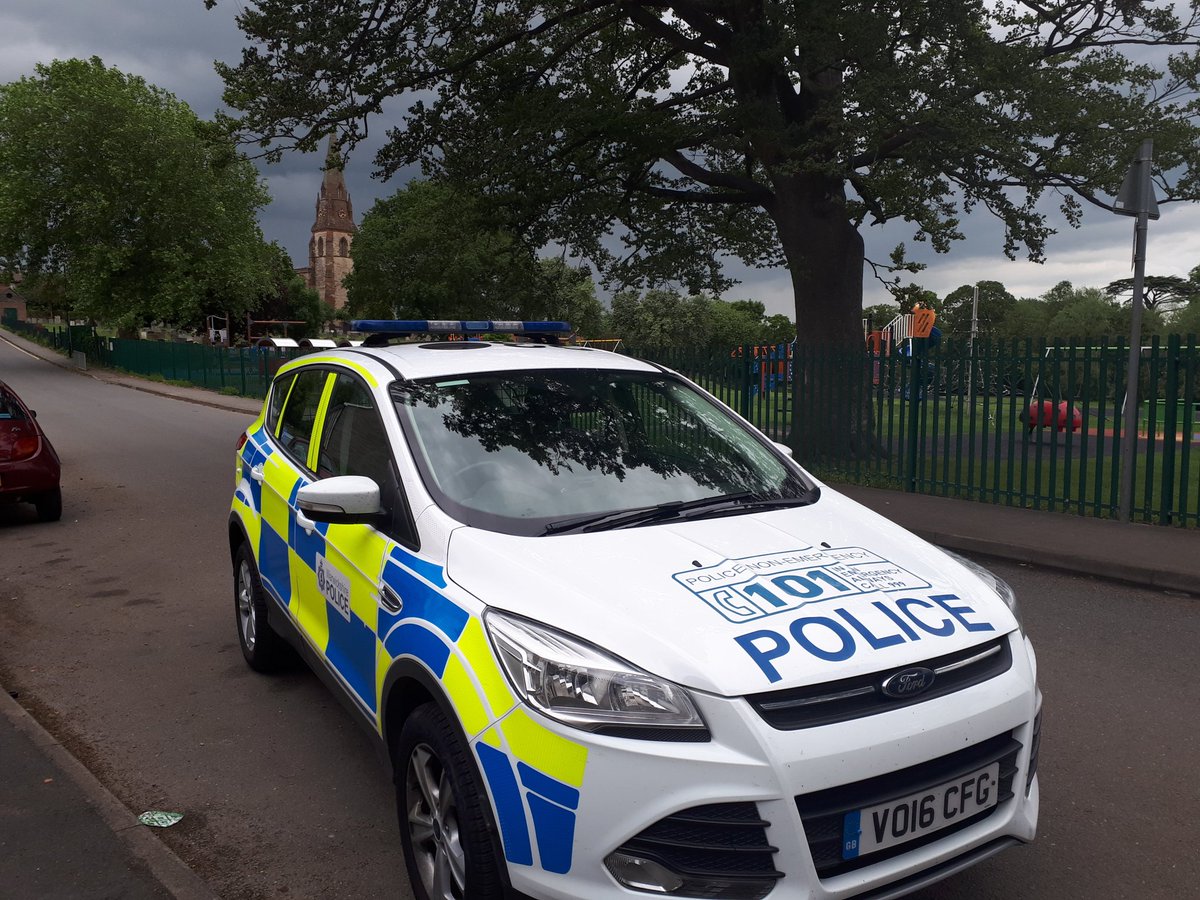 SouthamCops's tweet image. #ASB patrols around #southam this evening. Engaged with youths at the known hotspots around the area. All pleasant and happy to engage. #Communitypriorities #asbpatrols #southam #localpolicing #ithinkitsgoingtorain