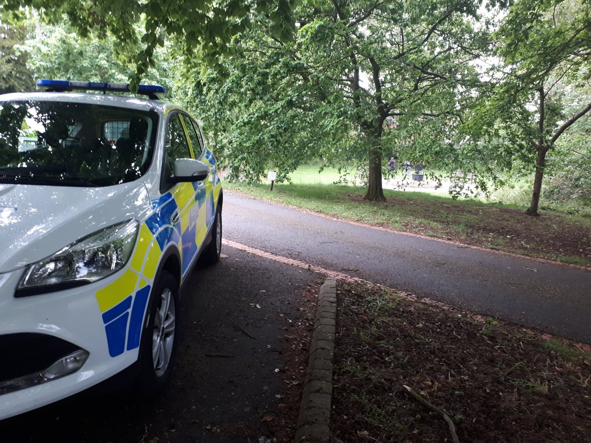 SouthamCops's tweet image. #ASB patrols around #southam this evening. Engaged with youths at the known hotspots around the area. All pleasant and happy to engage. #Communitypriorities #asbpatrols #southam #localpolicing #ithinkitsgoingtorain