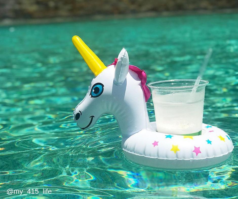 TheCaboAgency's tweet photo. No #SundayFunday is complete without a #unicorn cocktail floaty!
#unicornsareawesome #cocktail #poolparty #poolfloatie #mexico #cocktails #its5oclocksomewhere #cabo #baja https://t.co/S7M0pcSEFe