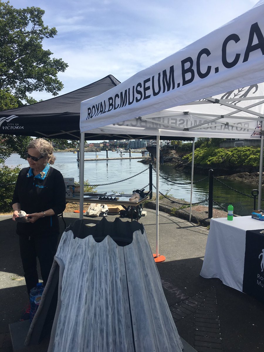 Visit our barnacle booth at #WorldOceanDay <a href="/eaglewingtours/">Eagle Wing Tours</a> Fisherman’s Wharf today until 4 pm