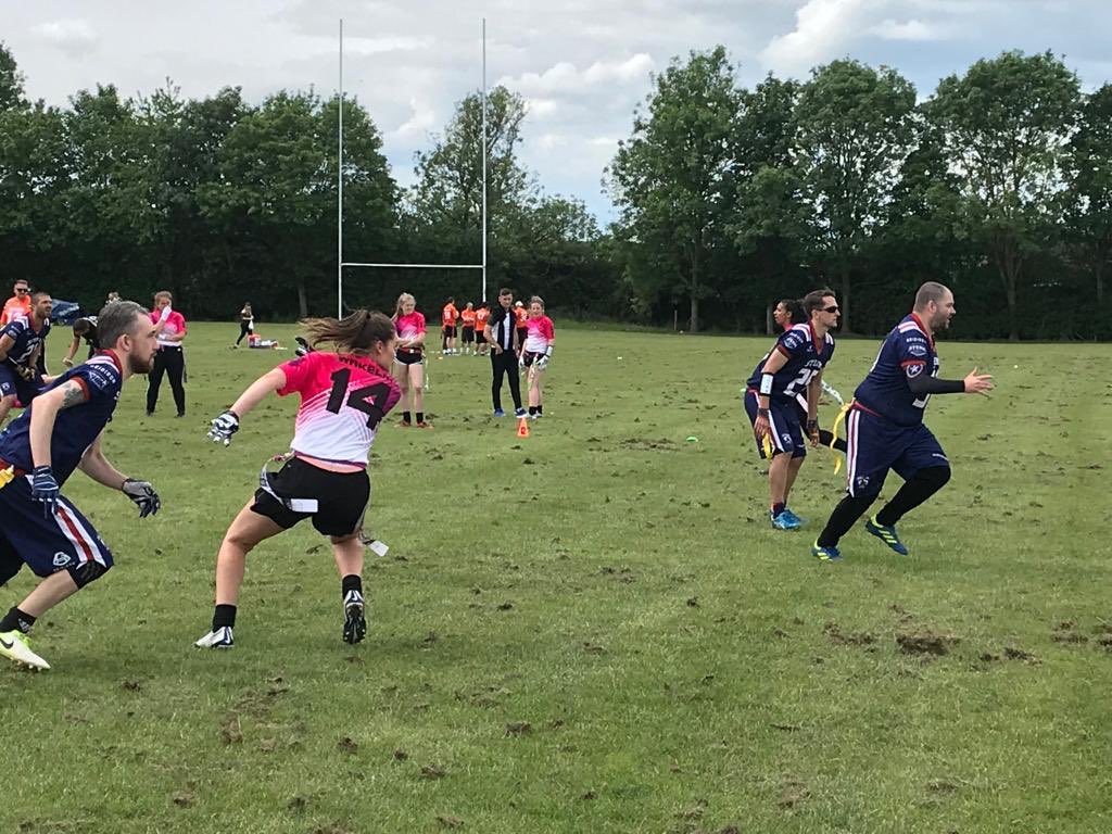 SteamFlag's tweet photo. That’s 6 wins in a row for the Steam after convincing wins vs Leicester, Coventry and Lincolnshire!!
#teamsteam #flagfootball #crazytrain #letsgetsteaming #leightonbuzzard https://t.co/prctabyvwp