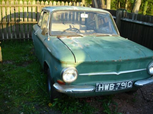 Nsu Prinz 4l  Barn Find  For Total  Restoration, Rare Classic ,spares Or Repair £550 #ebay rover.ebay.com/rover/1/710-53…