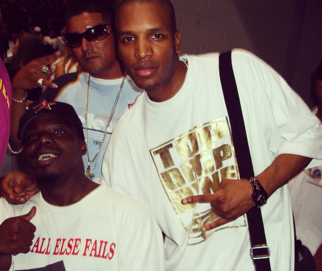 From <a href="/CoryMoMusic/">CORY MO</a> #Rip to my Playa Potna @therealbushwickbill 🤟🏾🙏🏾 - it was an honor to work with you and you will be missed ... #bushwick mutha fuckin Bill!!! Aka #chuckwick #countryraptunes #getoboys #bushwickbill