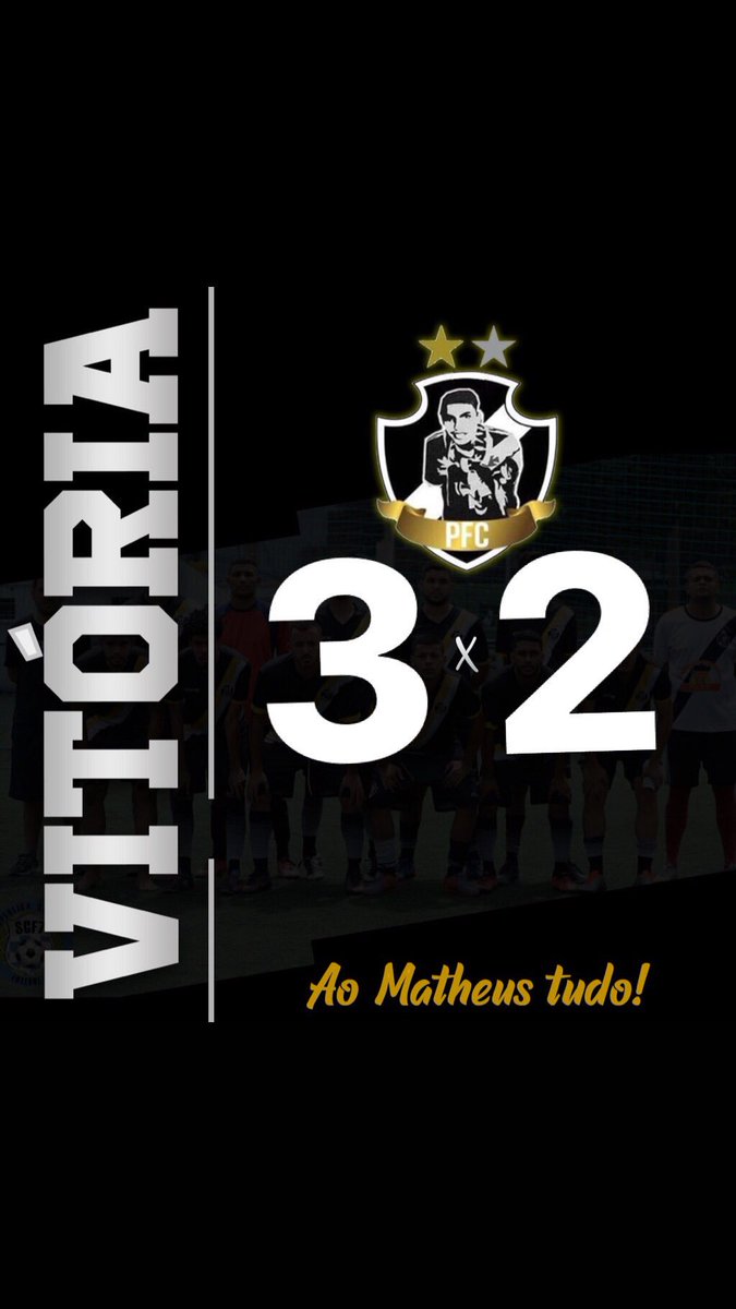 pimpaoFC's tweet photo. SAI ZICA!!!

Gabriel abriu o placar mas o Verdão logo empatou. Gabriel tbm fez o segundo e ainda no primeiro tempo, Igor bateu falta cruzada e mais uma vez ele, o artilheiro do PFC na competição com 5 gols, brocou!

O Verdão ainda diminuiu mas de nd adiantou https://t.co/6eghUP1NI3