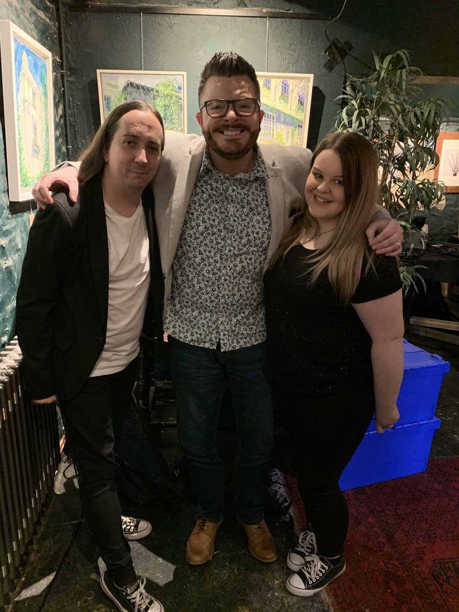 Just a quick message to say a big thanks to <a href="/TemperanceCafe/">Temperance Cafe</a> and to <a href="/JacobNeverhill/">JacobNeverhill</a>, @TheRisingMusic and <a href="/BurnsEmily/">Emily Burns</a> for helping us with our showcase this afternoon!
Couldn’t make it? Hear their sets on an Introducing show very soon! 😊👍 - Producer Hannah, Thea and Brody