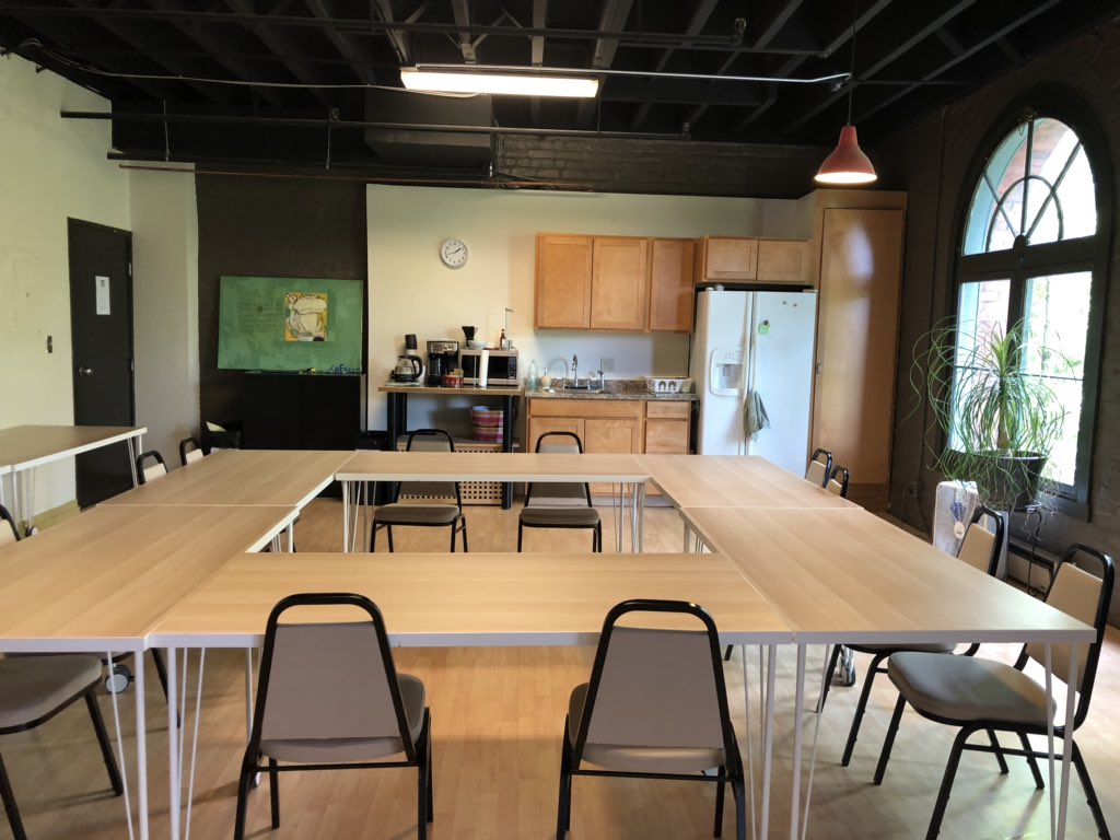 Underground Workshop tweet media