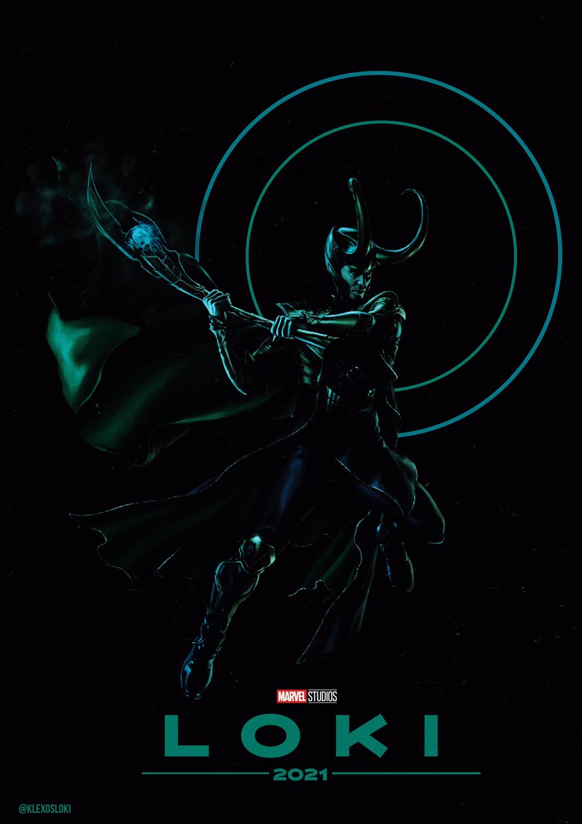 darktintedcola's tweet photo. LOKI. (2021) https://t.co/Yc6R47aKGH
