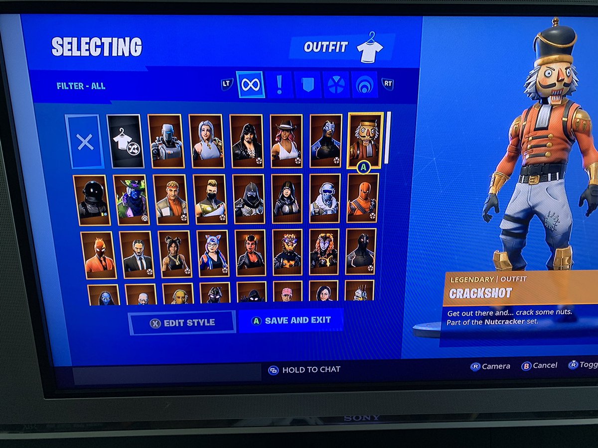 FirmShockerr's tweet photo. Selling a stacked fortnite account message me to buy! #fortnite #fortniteaccount #selling #galaxyskin #galaxy #fortniteskins #sellingaccount #nvidia #nvidiabundle #dm https://t.co/bqPi7wEhHI