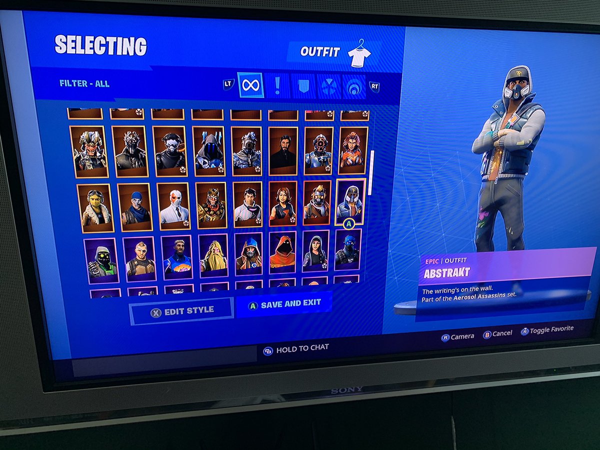 FirmShockerr's tweet photo. Selling a stacked fortnite account message me to buy! #fortnite #fortniteaccount #selling #galaxyskin #galaxy #fortniteskins #sellingaccount #nvidia #nvidiabundle #dm https://t.co/bqPi7wEhHI