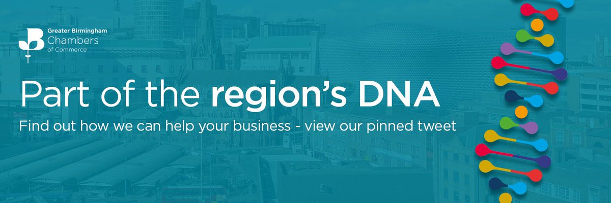 ThePaulFaulkner's tweet photo. Chambers of Commerce exist to support & champion the interests of businesses of all shapes and sizes. @GrBhamChambers can help your business in any number of ways. Reach out to find out more. https://t.co/F04wv5AR3S #BrumHour #ConnectSupportGrow https://t.co/Bt5Cf5BLBX