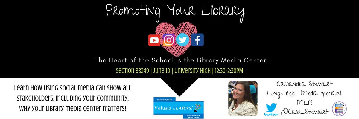 Cass_Stewart's tweet image. It’s not too late! Hope to see you at #volusialearns tomorrow! #VCSLEARNS #VCSVAME