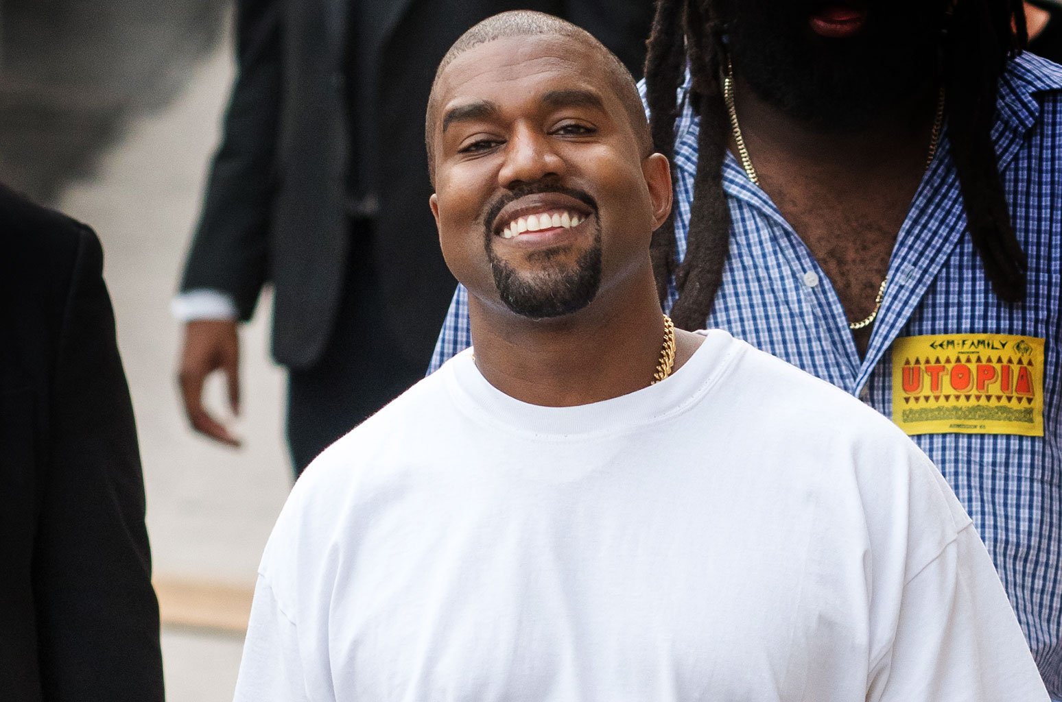 See how the and celebrated Kanye West\s 42nd birthday on social media  