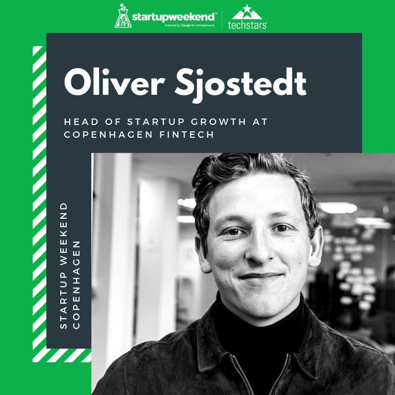 CphSW's tweet image. Startup Weekend Copenhagen is proud to present event mentor 
Oliver Sjostedt - Head of Startup Growth @ Copenhagen Fintech 

🎫 Last chance to grab your ticket bit.ly/CPHSW19  

#cphftw #cphsw #cphftweek #fintech #startupweekend #givefirst