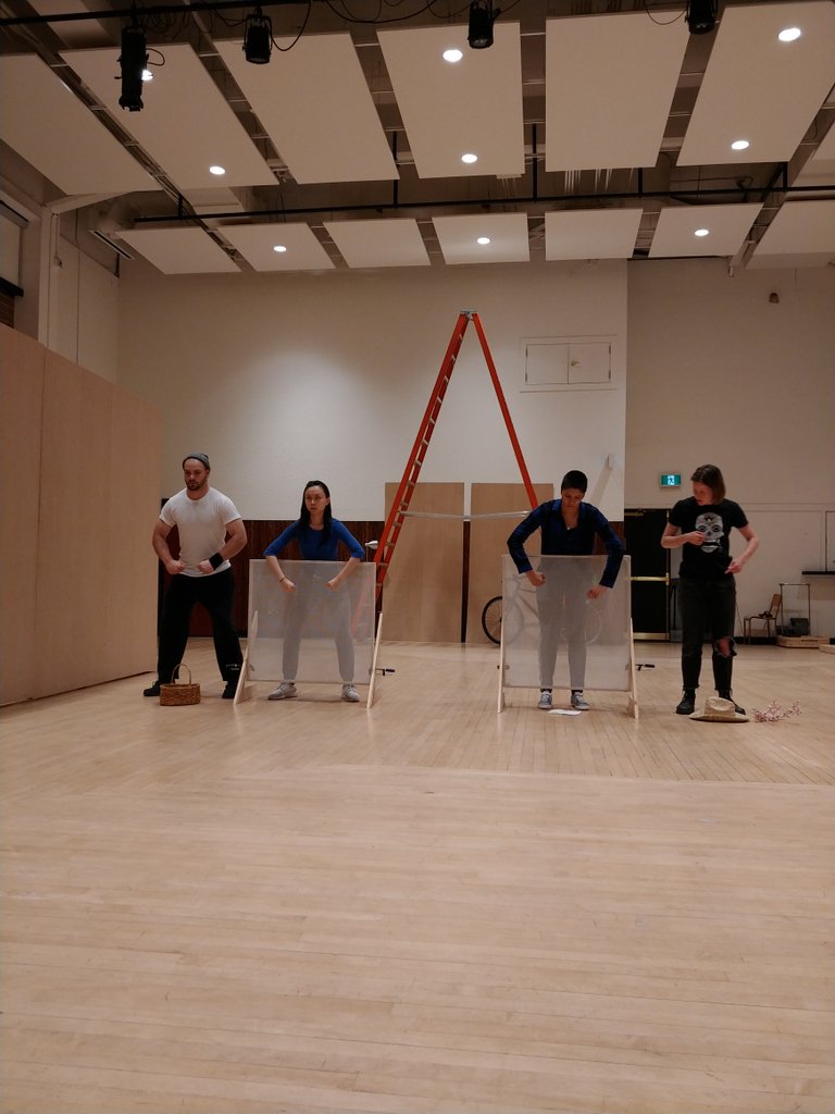 Fight With a Stick tweet media