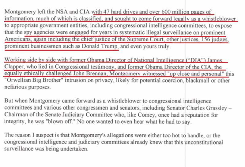AlcuinBramerton's tweet photo. #USAvUS: Why has the #US #RogueFaction been waging a #disinfo war & #smear campaign against software designer & defense contractor #DennisMontgomery? https://t.co/THpTsiV2GR #1ab #TheHammer #HAMR #NYC #JohnBrennan #JamesClapper #Q #QAnon #MAGA #WWG1WGA #DECLAS #RedJune #D5 #Trump https://t.co/N68eHpT8m4