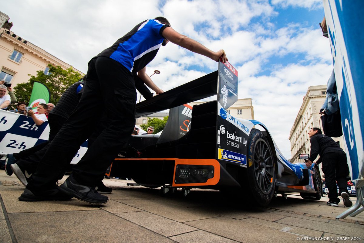 Sarthe Objectif 24 tweet media