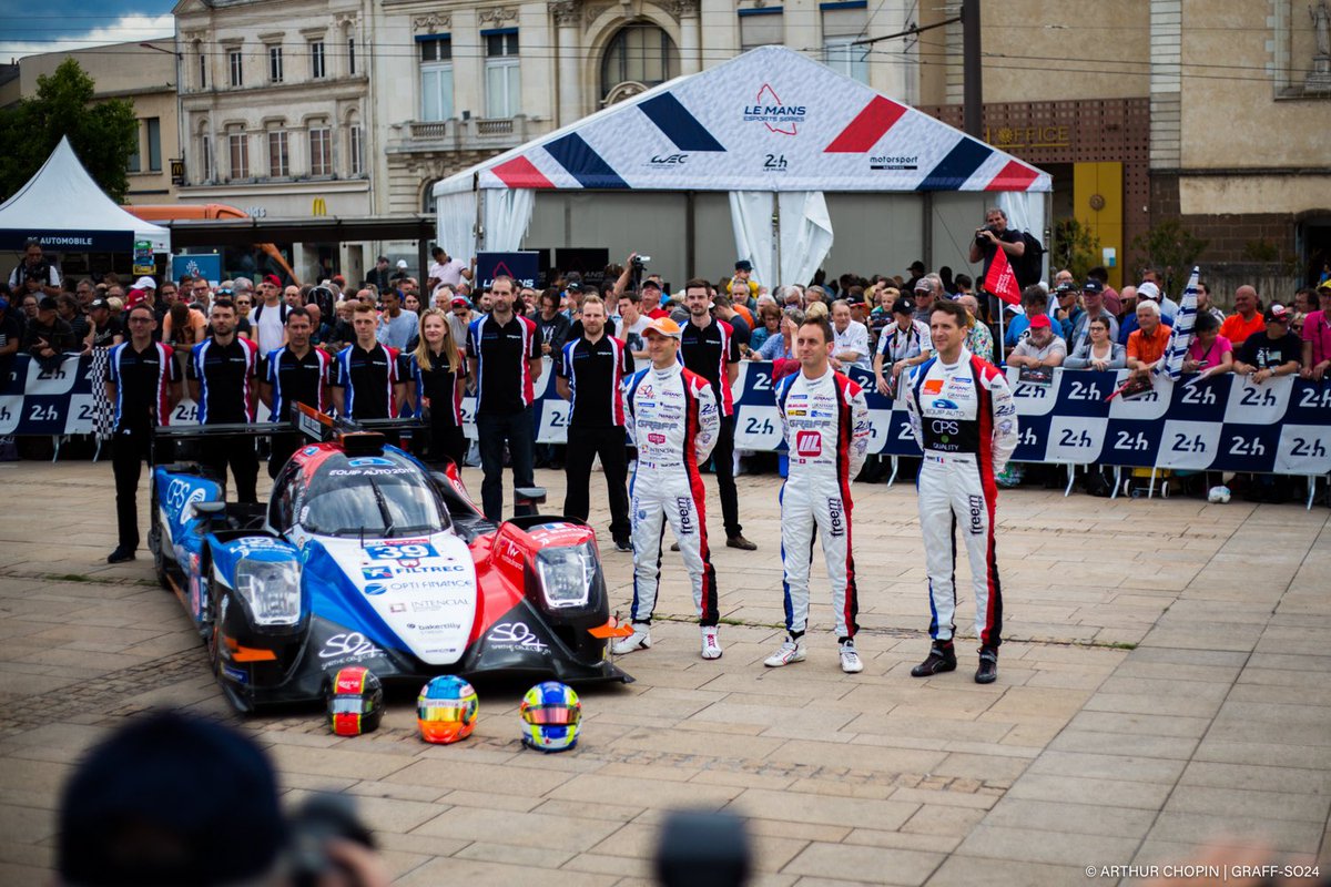 Sarthe Objectif 24 tweet media