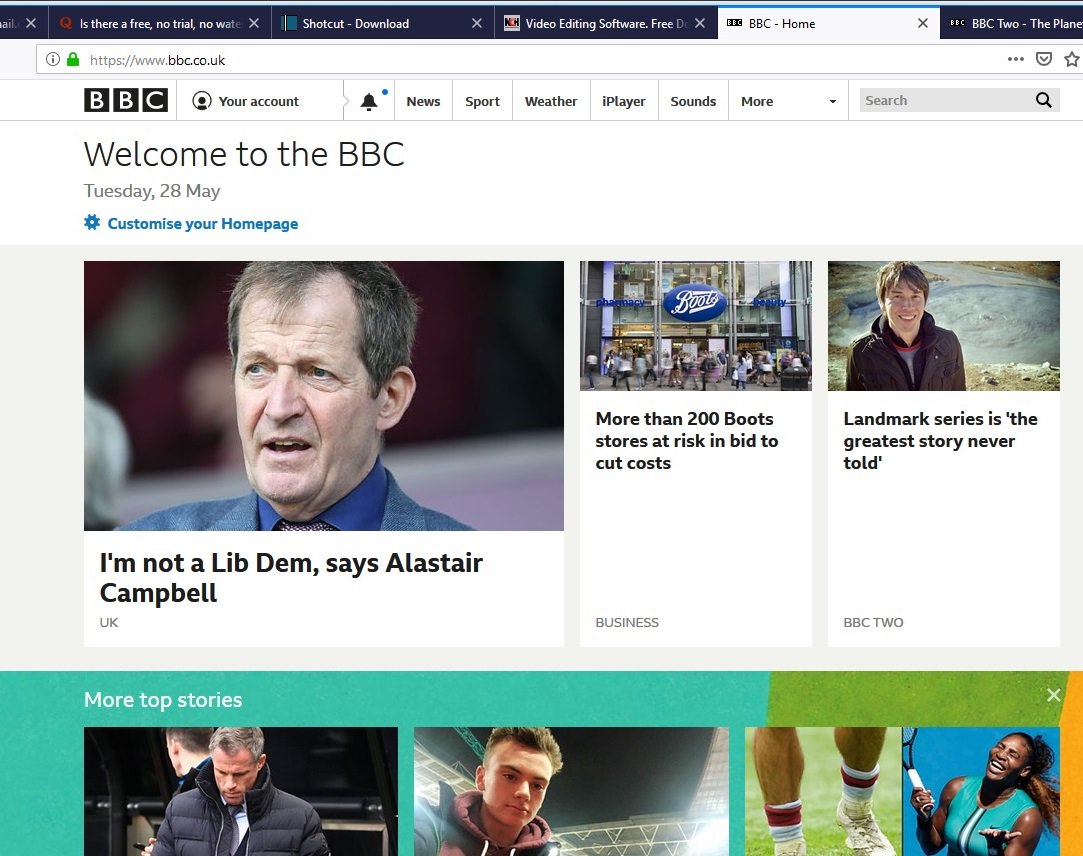 BBC Climate Watch tweet media