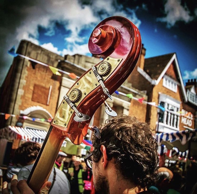 Moseley Community Festival tweet media