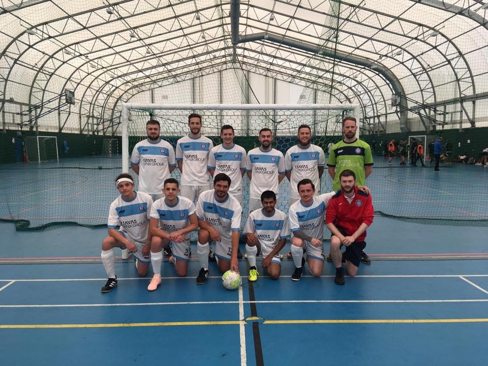 TDFCLondon's tweet image. Superb effort from our all #diabetic team today. 2 games back to back against strong opposition in the @LondonFutsalLe. A 9-5 win in the first game followed by a narrow 3-5 defeat in the second. Goals:

Dan J III
Dan Q I 
Toby M II
Ryan B III
@DalstonGooner  I
@chrisbrighty1  II