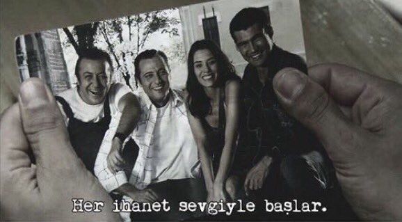 Geceye bir film/dizi karesi bırak.