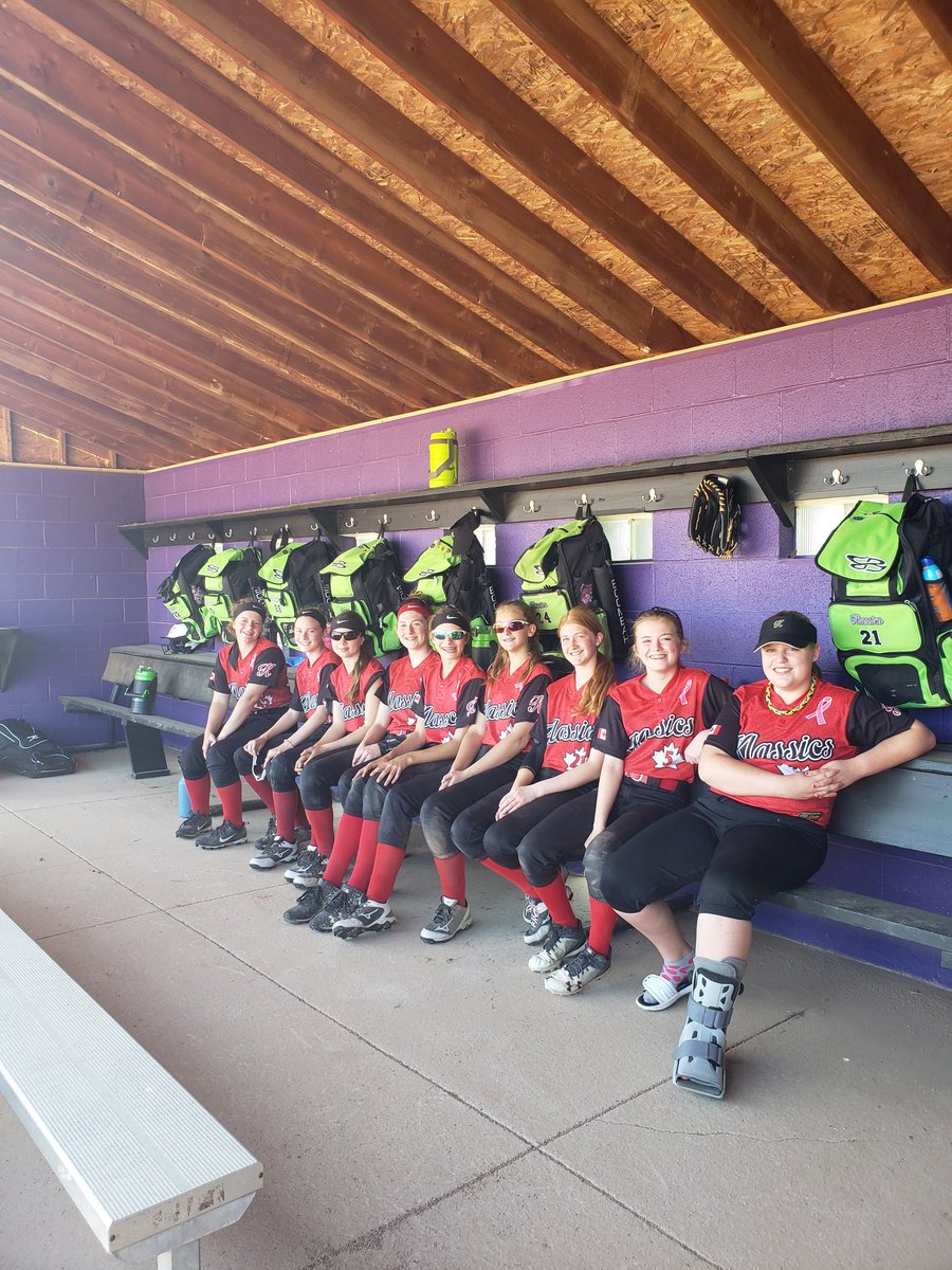 klassicsu14blk's tweet photo. Beautiful weekend of ball at the Battle of Fort Niagara. Tough loss in the semis sends us home! @kmgsa @UTMFastpitch https://t.co/3enrlP5Gjo