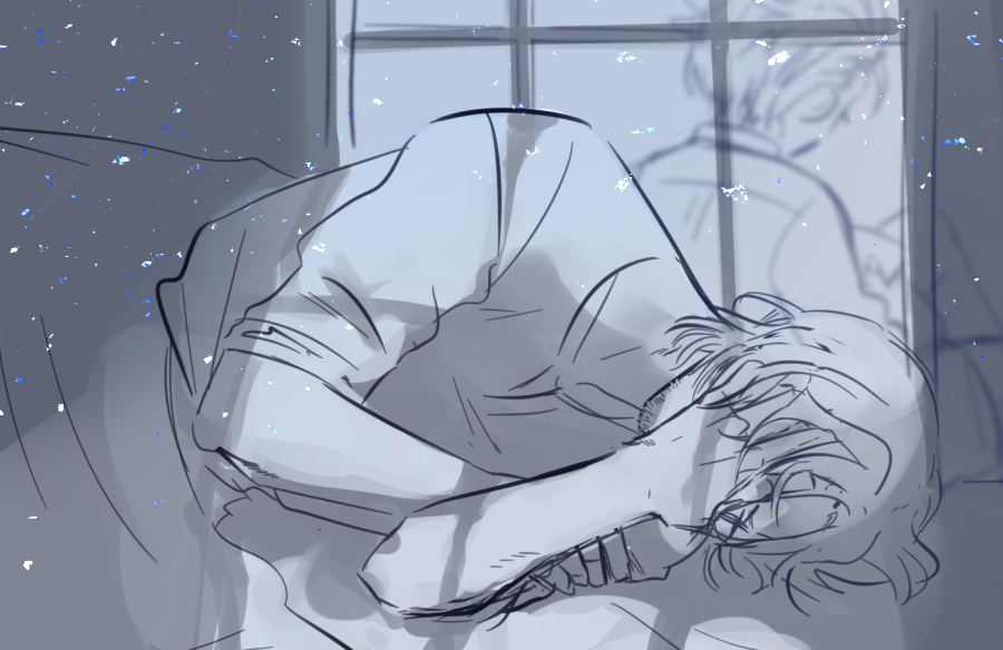 …… 5월 15일 오전 4시 53분, 이 새벽이 끝나면. #DMC5 #DANTE