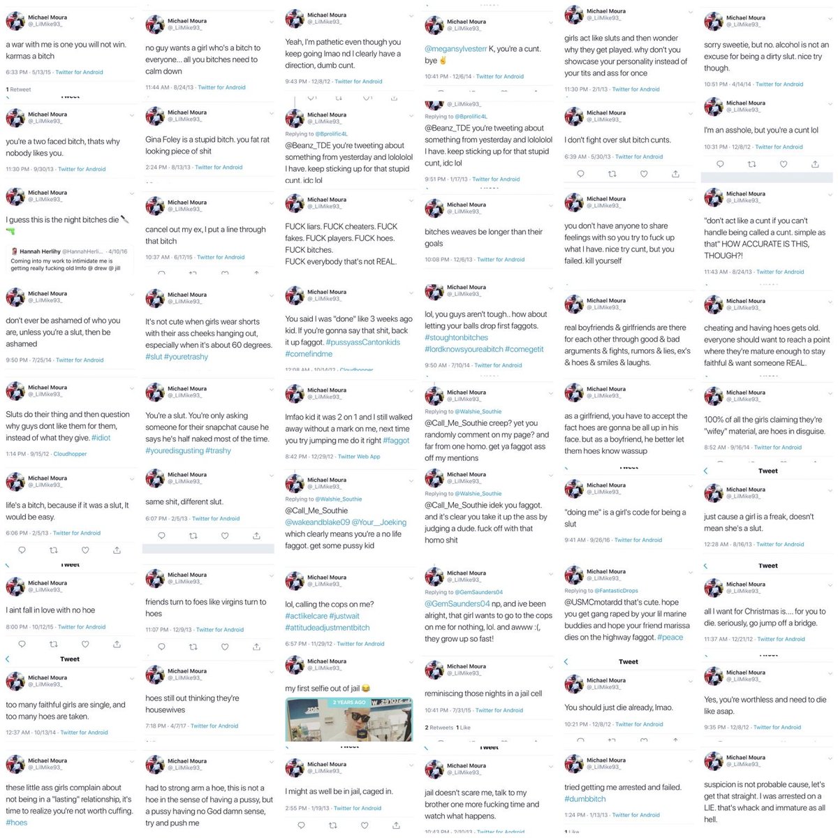 12/ This is what Michael Moura represents.This is what "Straight Pride" represents.Violence, homophobia, and support for neo-Nazis. @Kohls, is this what you represent?