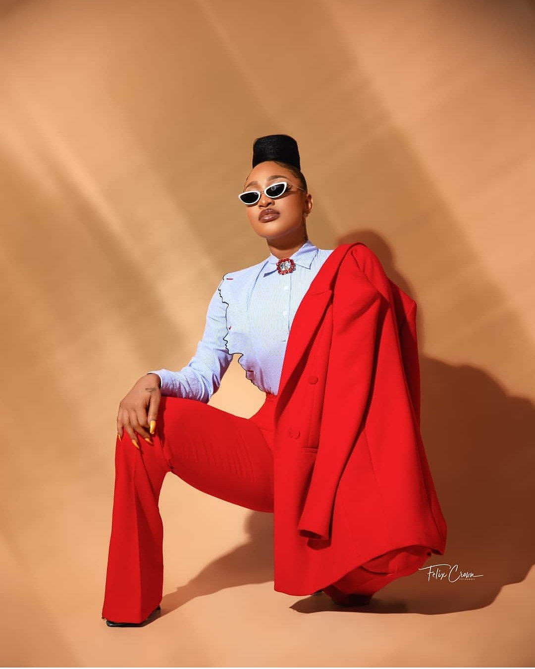 Happy Birthday to a King Tonto Dikeh 